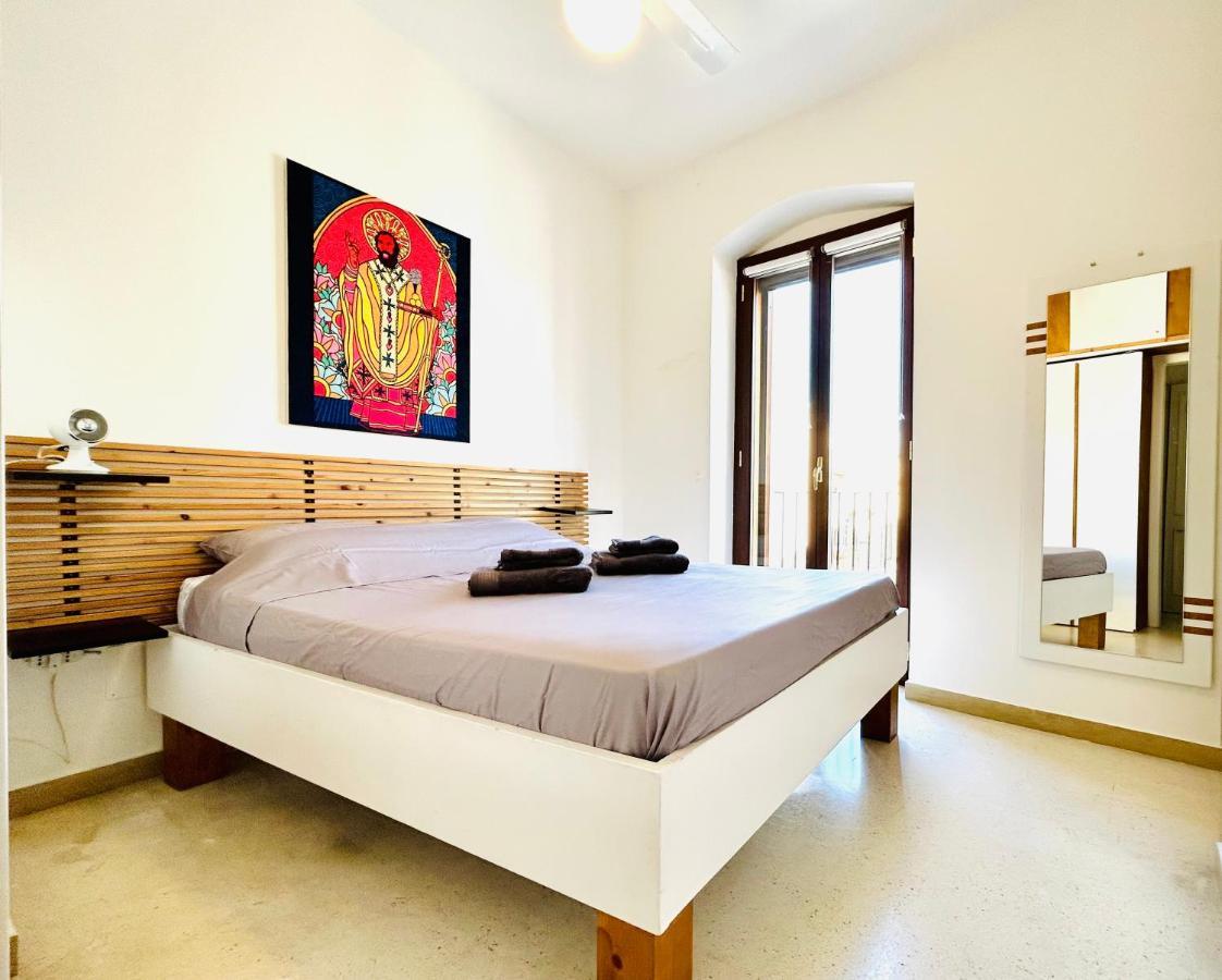 Santa Scolastica Home บารี ภายนอก รูปภาพ